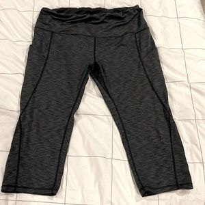 3/4 Length Workout Leggings